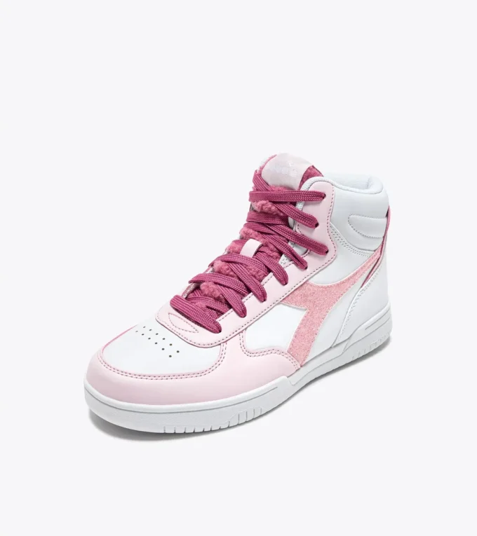 Raptor Mid Girl Fluffy Gs Scarpe sportive – Ragazze – Da 8 a 16 anni