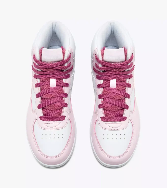Raptor Mid Girl Fluffy Gs Scarpe sportive – Ragazze – Da 8 a 16 anni