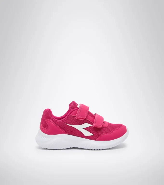 Robin 3 Jr V Scarpa da corsa con chiusura in velcro per bambini – Unisex