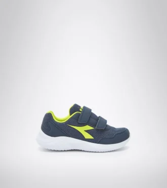 Robin 3 Jr V Scarpa da corsa con chiusura in velcro per bambini – Unisex