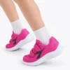Robin 3 Jr V Scarpa da corsa con chiusura in velcro per bambini – Unisex