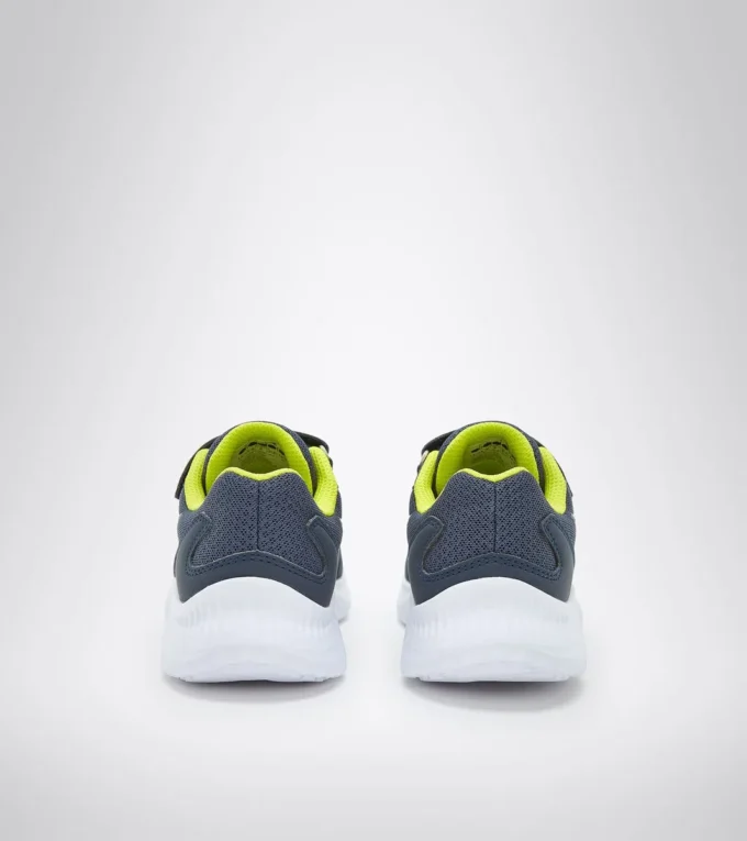 Robin 3 Jr V Scarpa da corsa con chiusura in velcro per bambini – Unisex
