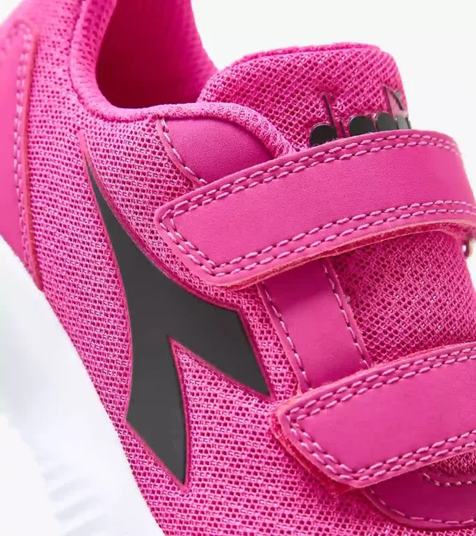 Robin 3 Jr V Scarpa da corsa con chiusura in velcro per bambini – Unisex