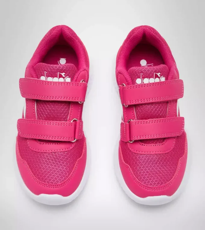 Robin 3 Jr V Scarpa da corsa con chiusura in velcro per bambini – Unisex