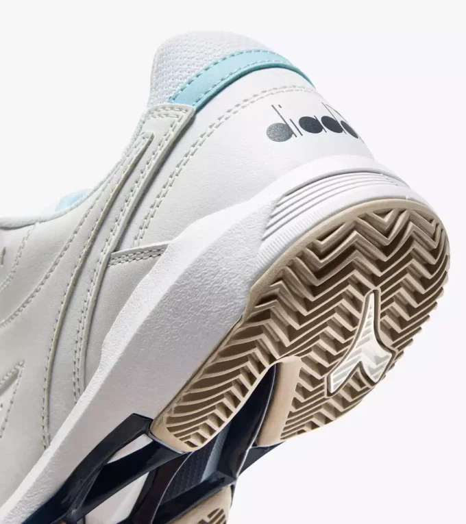 S. Challenge 6 W Sl Clay Scarpa da tennis per campi in terra battuta – Stabilità