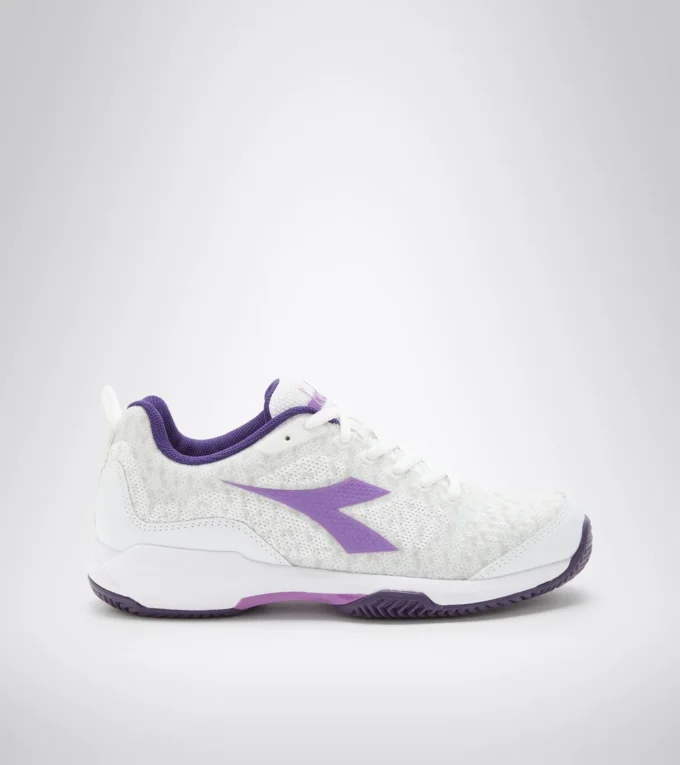 S.Shot W Clay Scarpa da tennis per campi in terra battuta