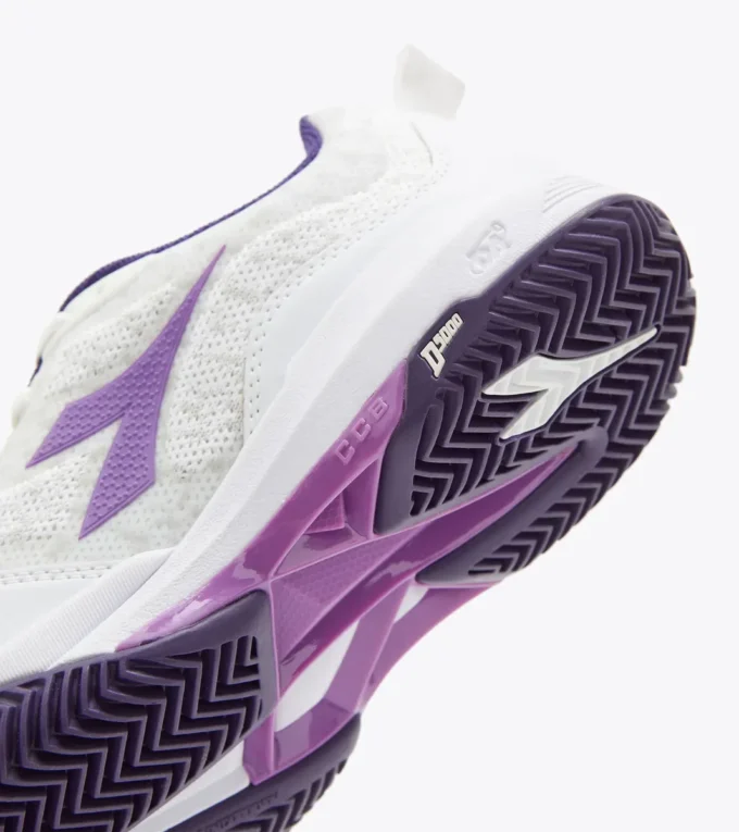 S.Shot W Clay Scarpa da tennis per campi in terra battuta