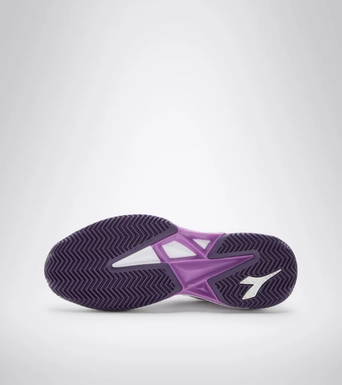 S.Shot W Clay Scarpa da tennis per campi in terra battuta