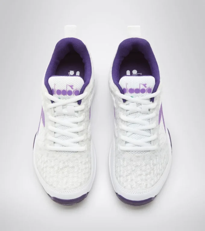 S.Shot W Clay Scarpa da tennis per campi in terra battuta