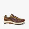 Sao-Ko 280 Suede Sneaker sportiva