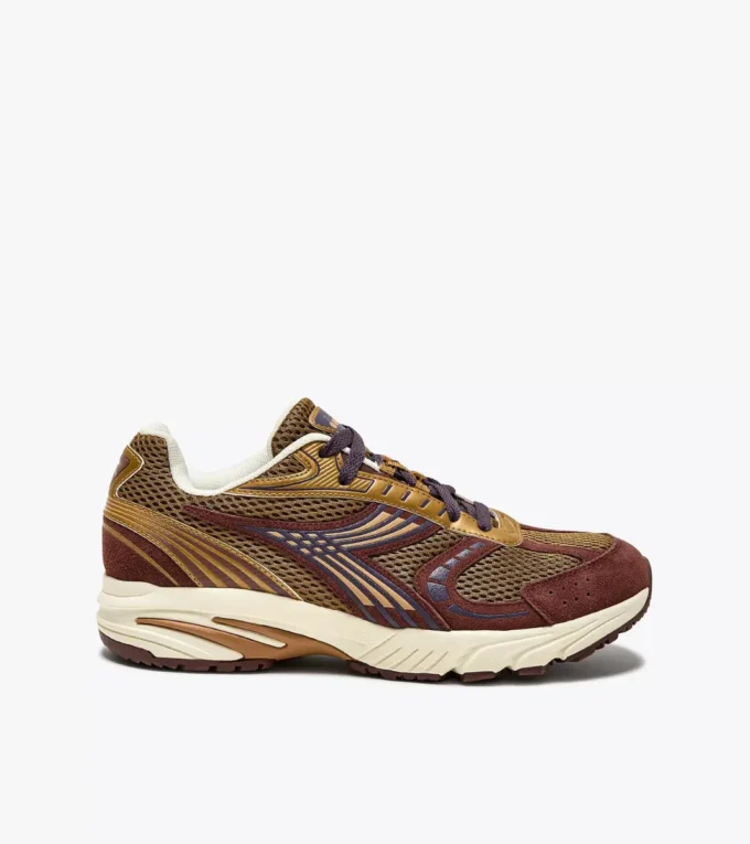 Sao-Ko 280 Suede Sneaker sportiva