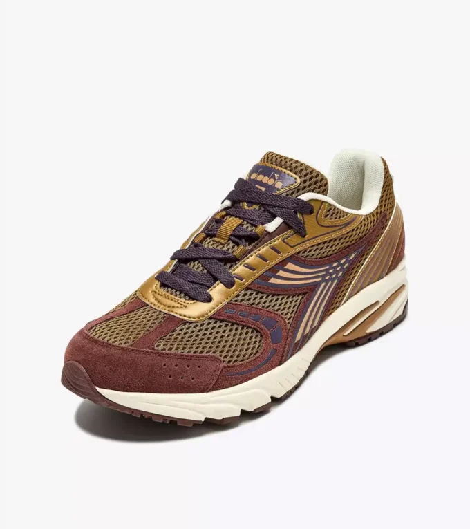 Sao-Ko 280 Suede Sneaker sportiva