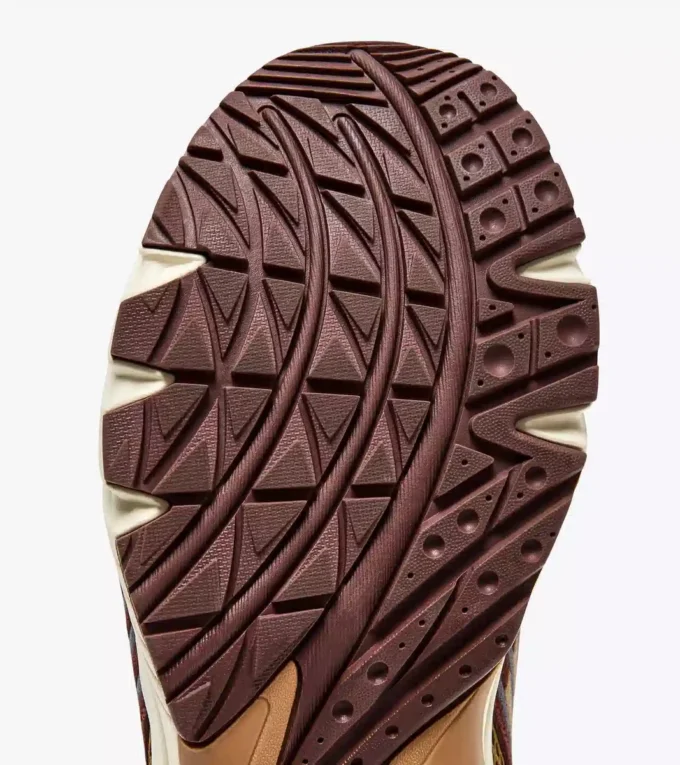 Sao-Ko 280 Suede Sneaker sportiva
