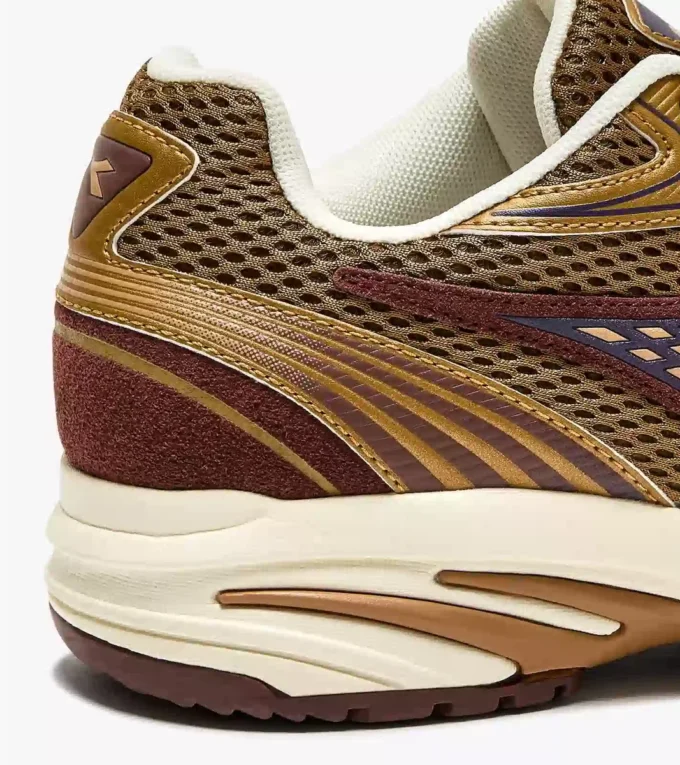 Sao-Ko 280 Suede Sneaker sportiva