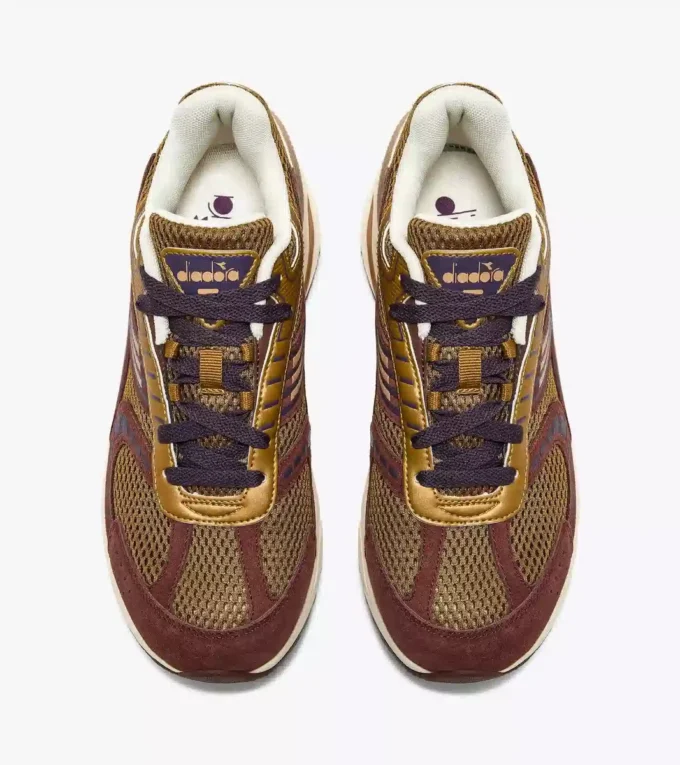 Sao-Ko 280 Suede Sneaker sportiva