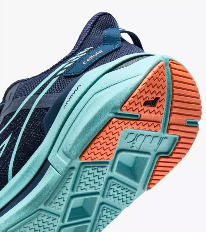 Scarpa da corsa Cellula – Comfort e stabilità