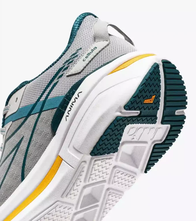 Scarpa da corsa Cellula – Comfort e stabilità