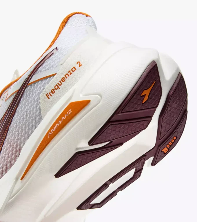 Scarpa da corsa Frequenza 2 – Leggerezza e reattività