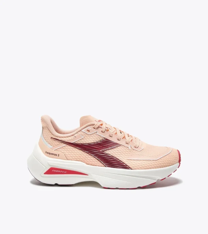 Scarpa da corsa Frequenza 2 W – Leggerezza e reattività
