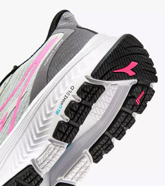 Scarpa da corsa Mythos Blushield 9 Vortice W – Ammortizzazione e protezione