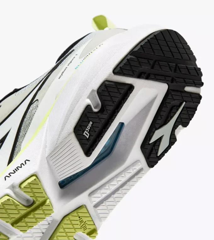 Scarpa da corsa Mythos Blushield Vigore 3 W – Stabilità e protezione