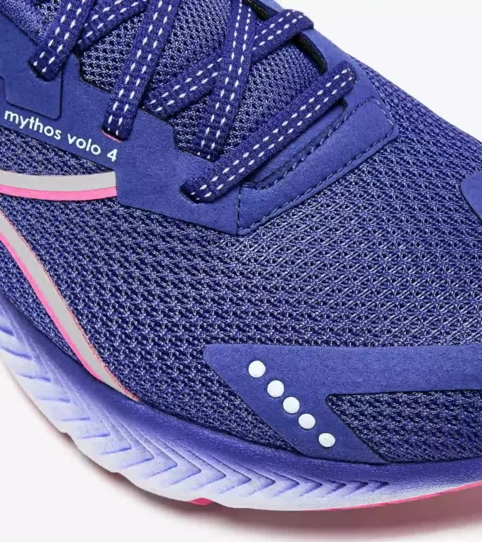 Scarpa da corsa Mythos Blushield Volo 4 W – Stabilità e leggerezza