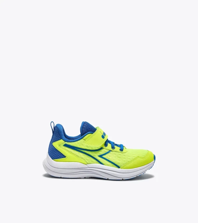 Scarpa da corsa Snipe 2 Jr – Sistema di allacciatura doppio – Junior