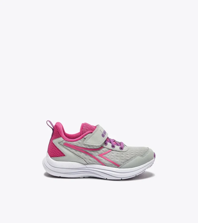 Scarpa da corsa Snipe 2 Jr – Sistema di allacciatura doppio – Junior