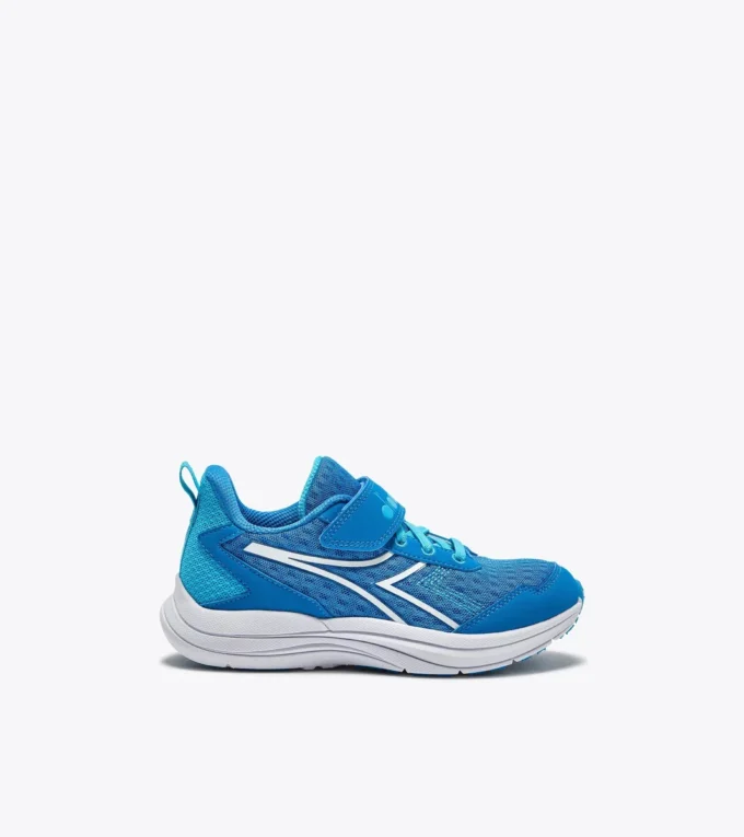 Scarpa da corsa Snipe 2 Jr – Sistema di allacciatura doppio – Junior