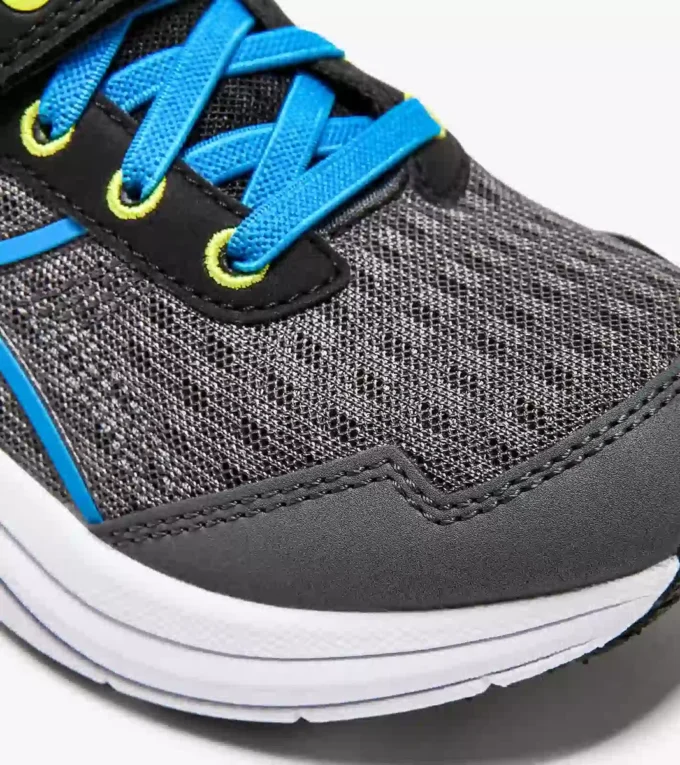 Scarpa da corsa Snipe 2 Jr – Sistema di allacciatura doppio – Junior