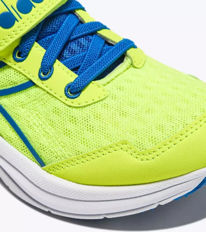 Scarpa da corsa Snipe 2 Jr – Sistema di allacciatura doppio – Junior