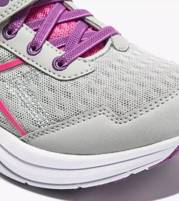 Scarpa da corsa Snipe 2 Jr – Sistema di allacciatura doppio – Junior