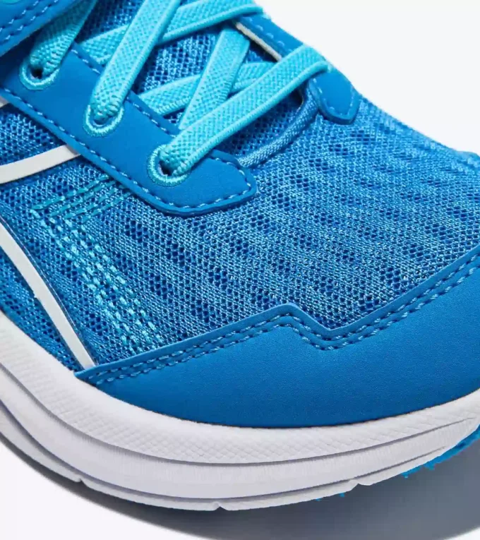 Scarpa da corsa Snipe 2 Jr – Sistema di allacciatura doppio – Junior