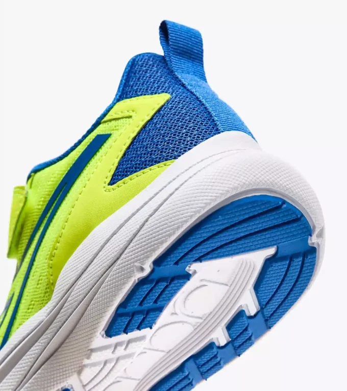 Scarpa da corsa Snipe 2 Jr – Sistema di allacciatura doppio – Junior