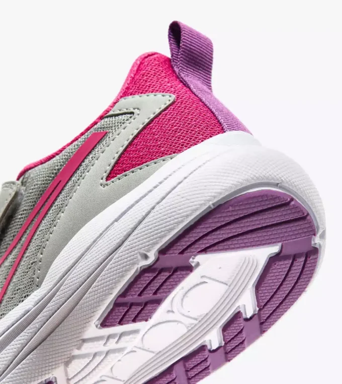 Scarpa da corsa Snipe 2 Jr – Sistema di allacciatura doppio – Junior