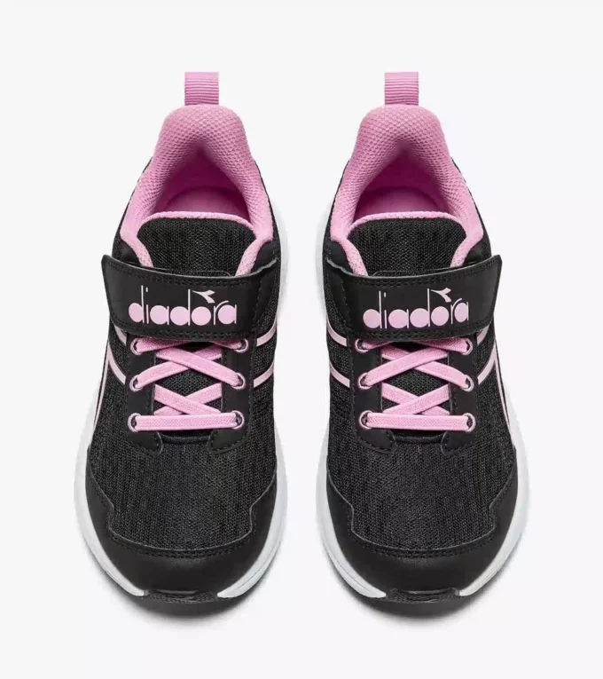 Scarpa da corsa Snipe 2 Jr – Sistema di allacciatura doppio – Junior