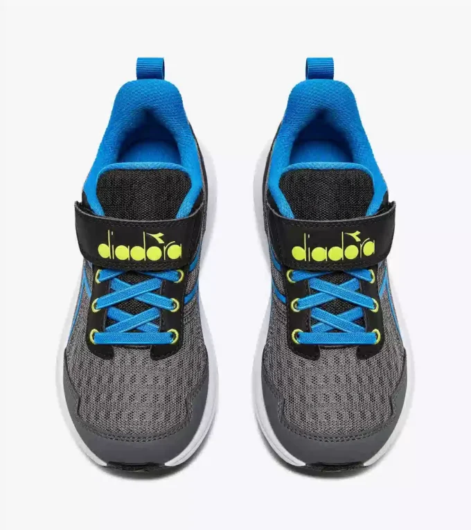 Scarpa da corsa Snipe 2 Jr – Sistema di allacciatura doppio – Junior