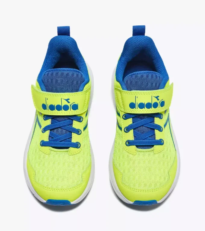 Scarpa da corsa Snipe 2 Jr – Sistema di allacciatura doppio – Junior