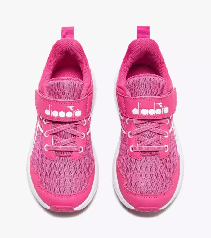 Scarpa da corsa Snipe 2 Jr – Sistema di allacciatura doppio – Junior