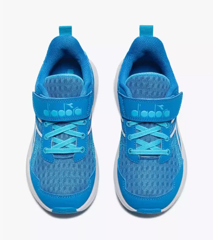 Scarpa da corsa Snipe 2 Jr – Sistema di allacciatura doppio – Junior