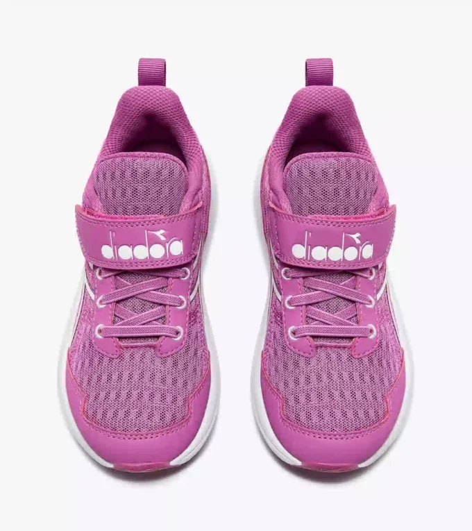 Scarpa da corsa Snipe 2 Jr – Sistema di allacciatura doppio – Junior