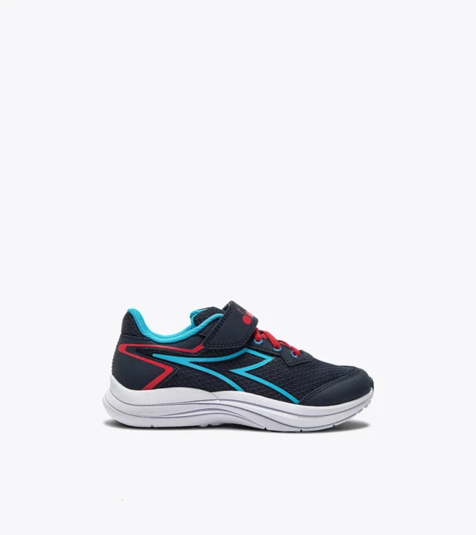 Scarpa da corsa Snipe 3 Jr – Sistema di allacciatura doppio – Junior