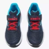 Scarpa da corsa Snipe 3 Jr – Sistema di allacciatura doppio – Junior