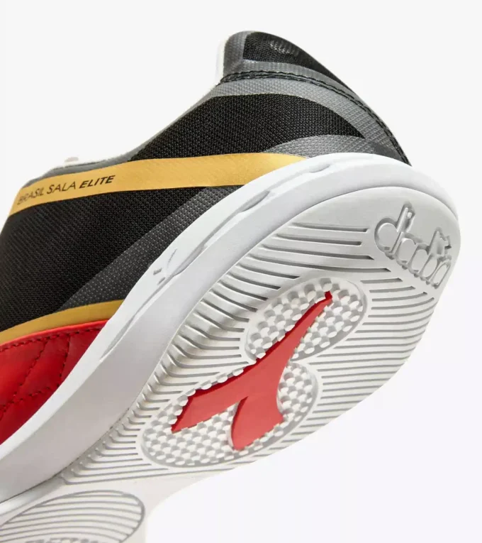 Scarpa da futsal Brasil Sala Elite Id – Suola specifica per superfici indoor o in parquet