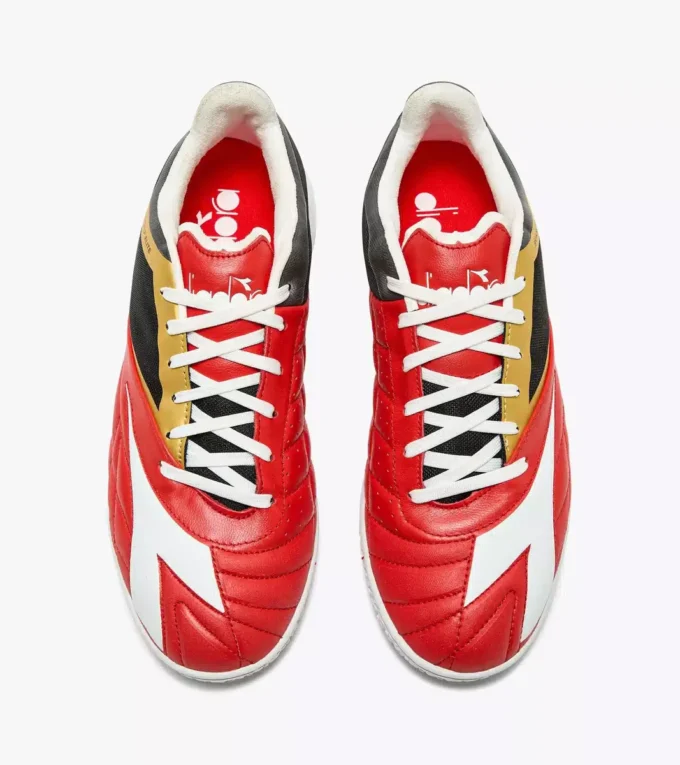 Scarpa da futsal Brasil Sala Elite Id – Suola specifica per superfici indoor o in parquet