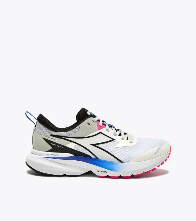 Scarpa da running Mythos Blushield Vigore 3 – Stabilità e protezione