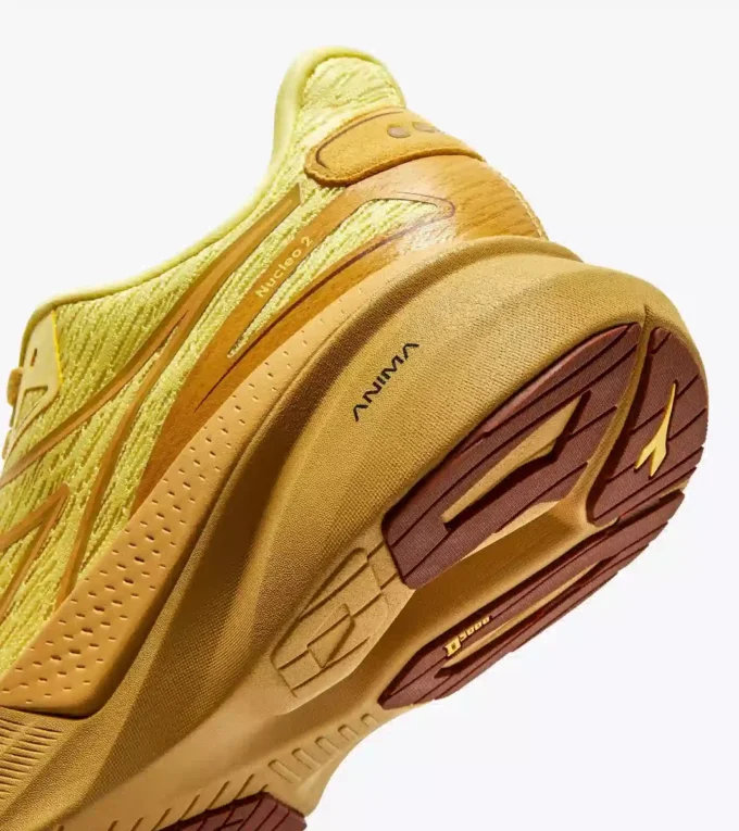 Scarpa da running Nucleo 2 – Comfort e stabilità