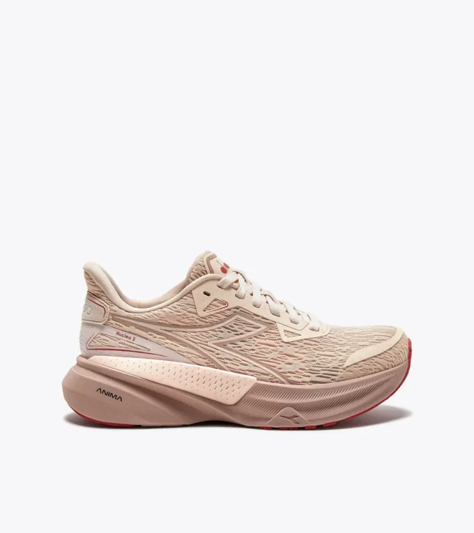 Scarpa da running Nucleo 2 W – Comfort e stabilità
