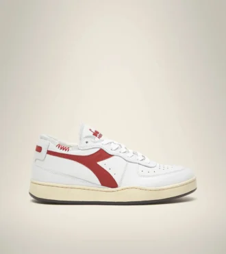 Scarpa Mi Basket Row Cut Heritage – Unisex