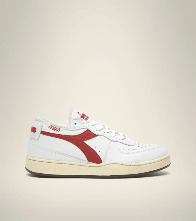 Scarpa Mi Basket Row Cut Heritage – Unisex